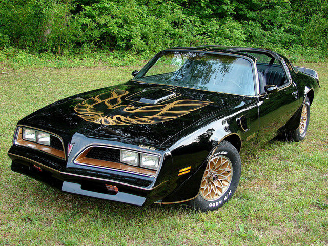 Pontiac Trans Am