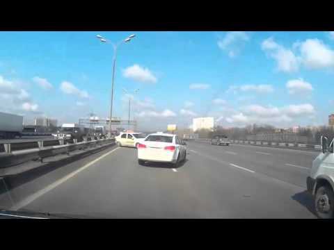 Авария на Мкад 