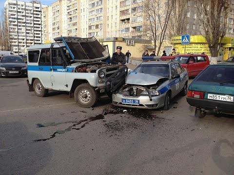 Полиция спешит на помощь