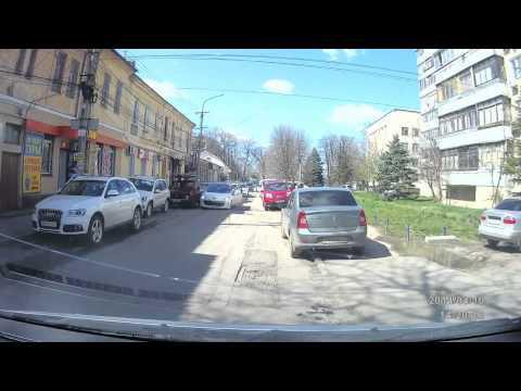 Быдло в Симферополе 