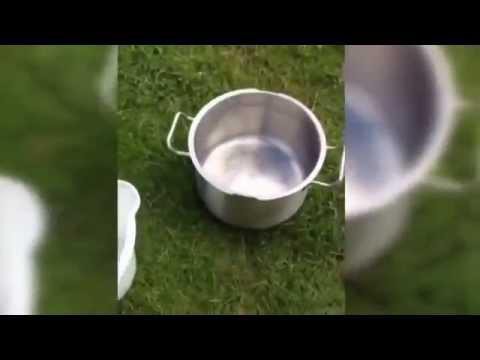  Чистим ведро картошки за 1 минуту