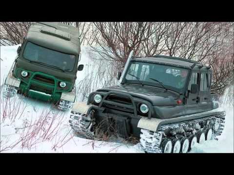 УАЗ для экстрима 
