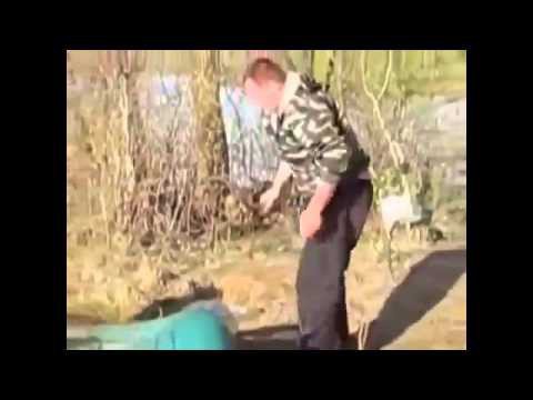 Русские на рыбалке
