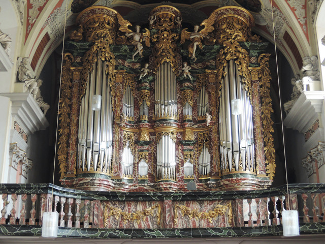 Орган — самый грандиозный музыкальный инструмент в мире