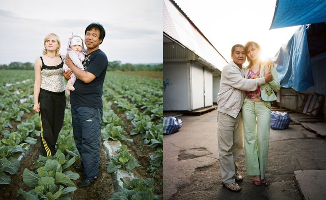  Китайские мужья