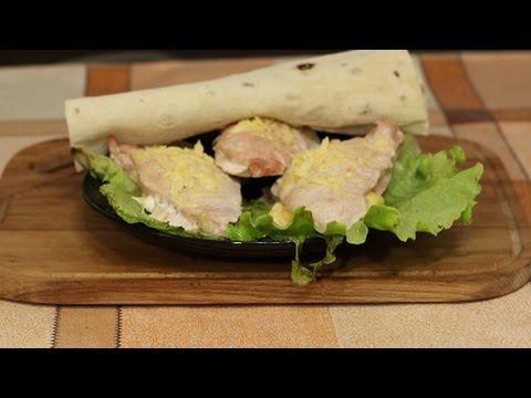 Индейка стейками в духовке с сыром