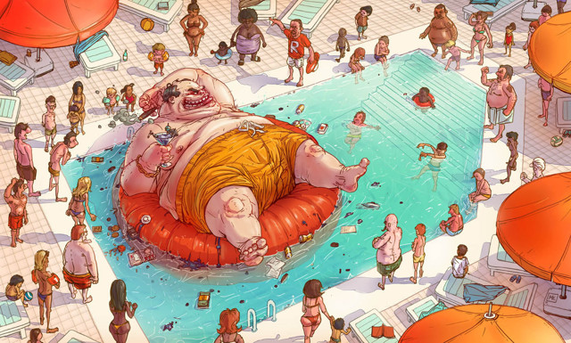 Правдивые иллюстрации 