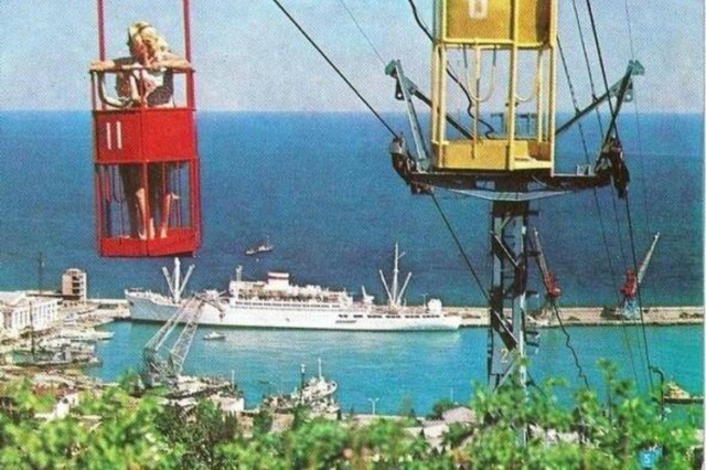 Как же жилось в Советской Украине?