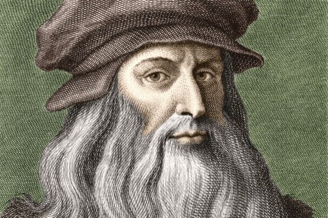 Леонардо да Винчи