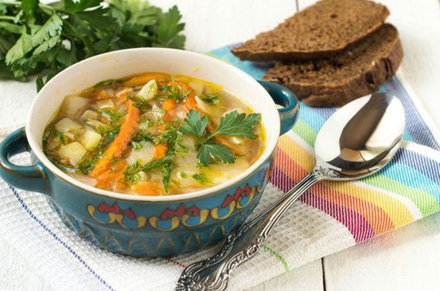 Какую еду можно считать исконно русской?