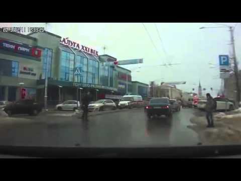 Вежливый пешеход 