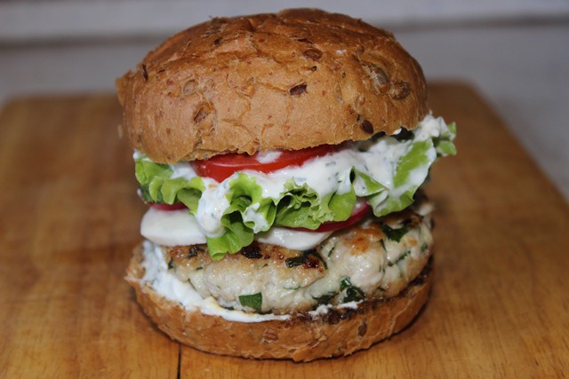 Фрешбургер!