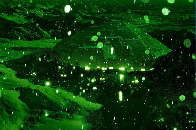 Снимки якобы были хакнуты с NASA сервера! 