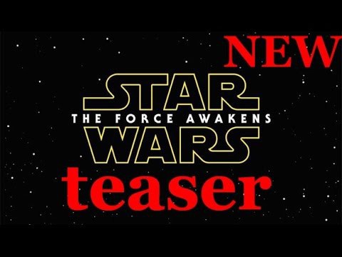 Звёздные войны Пробуждение силы Русский  трейлер HD