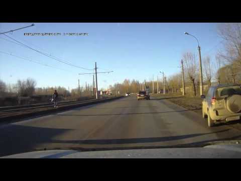 Охотник на пешеходов