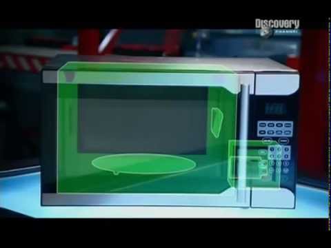 Микроволновая печь