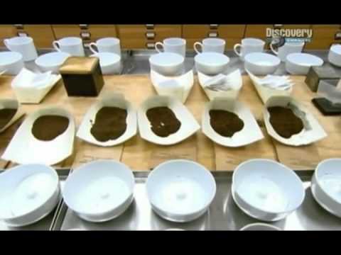 Чай в пакетиках