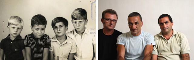 Фотопроект "Отсутствие": имена и судьбы