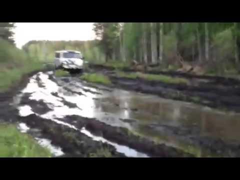 Танки грязи не боятся 