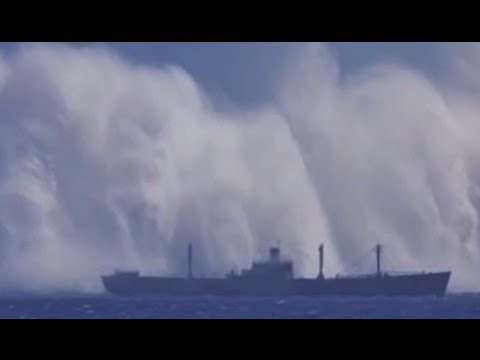Взрыв атомной бомбы под водой!