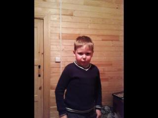 "Я веду сегодня речь вот о чем, ребята"