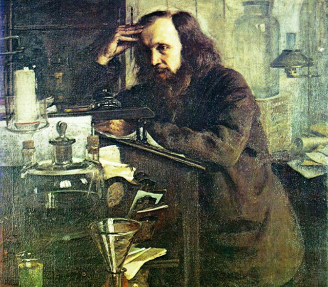 Если бы ученые вели инстаграм