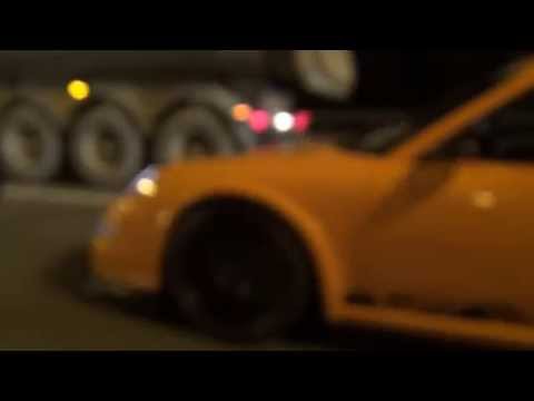 Porsche 997 GT2 1000 л.с vs Porsche 997 GT3 RS 1000 л.с 