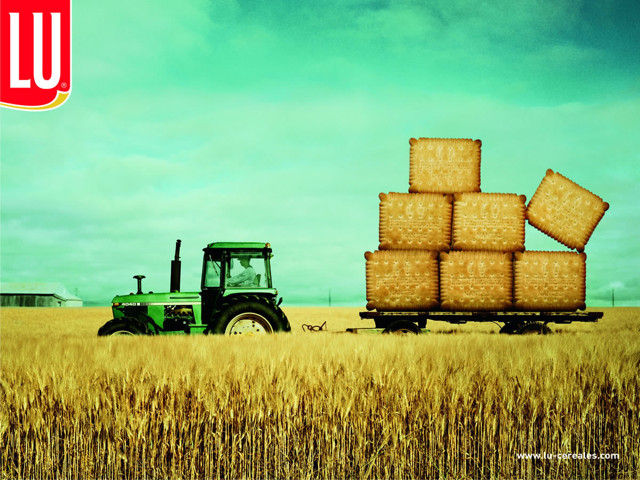 Советская реклама