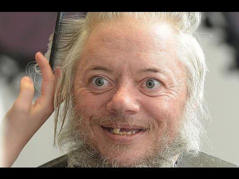 Самые необычные БОМЖИ