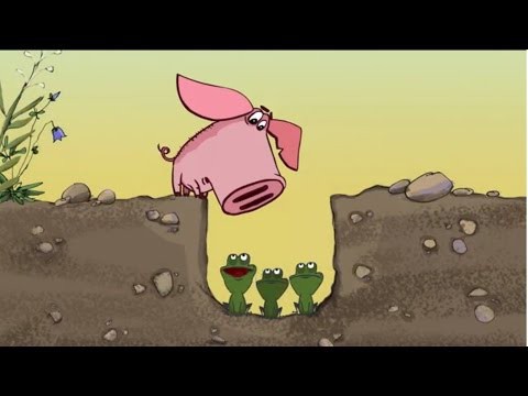 Поросенок(мультфильм)