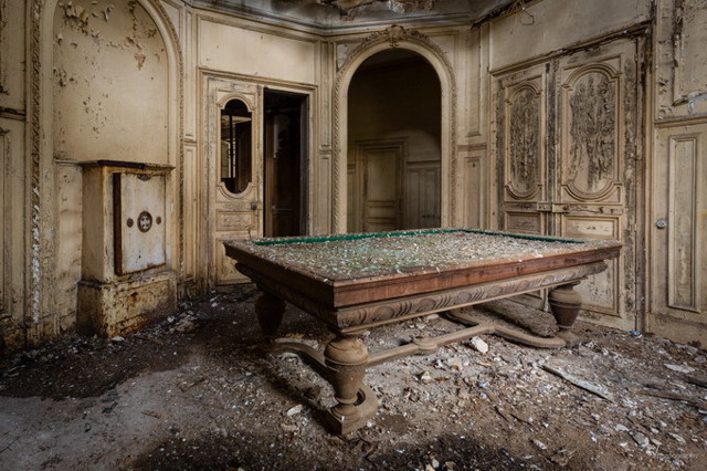 Заброшенный мир: Thomas Windisch 