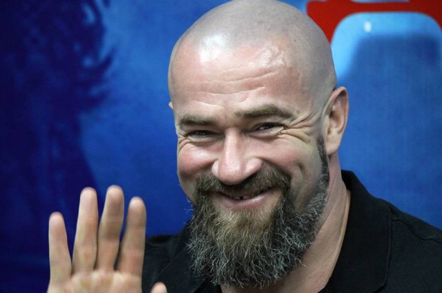 Сергей Бадюк. Фотоистория