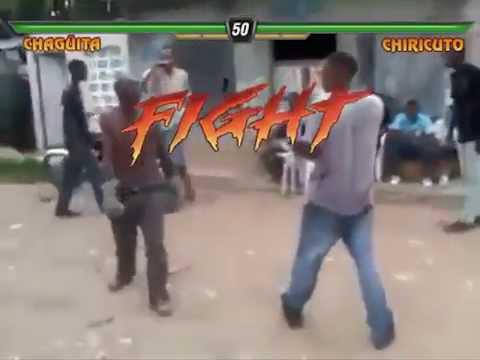 Бой не на жизнь а на смерть