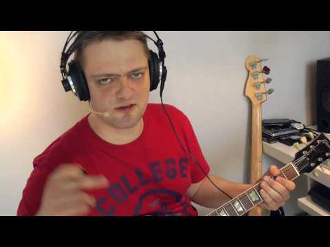 Как играть "Во поле береза" в стиле Пушного
