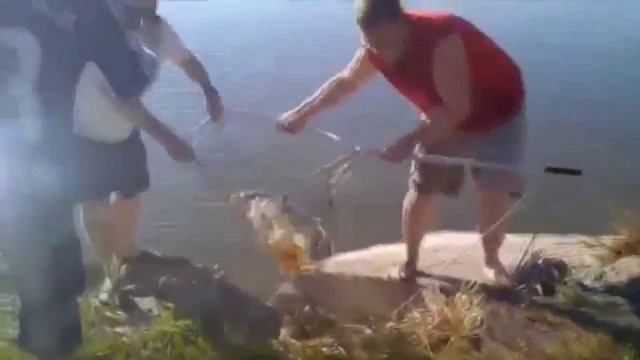 Не удалась рыбалка