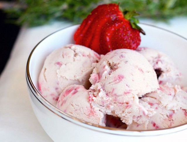 15 рецептов оригинального и вкусного мороженого