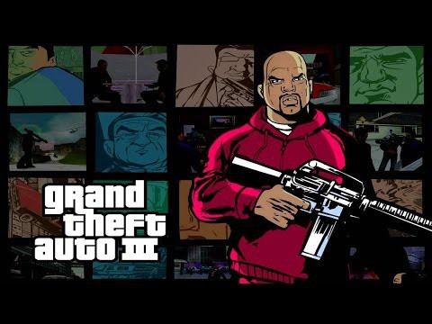  Grand Theft Auto III - Обзор - Решение 2001 года