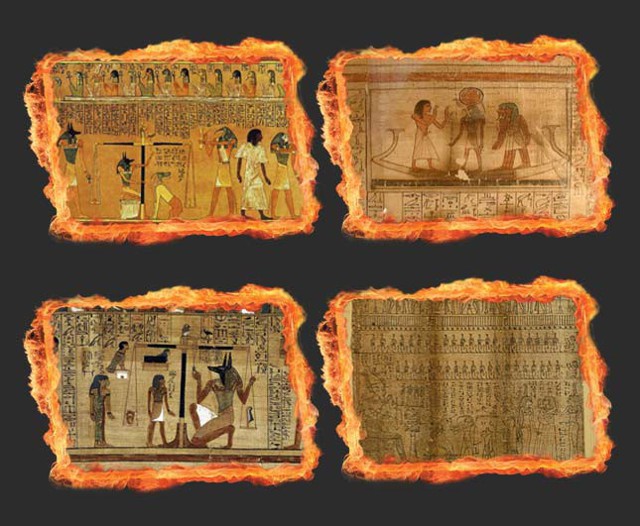 Египетская «Книга мертвых»
