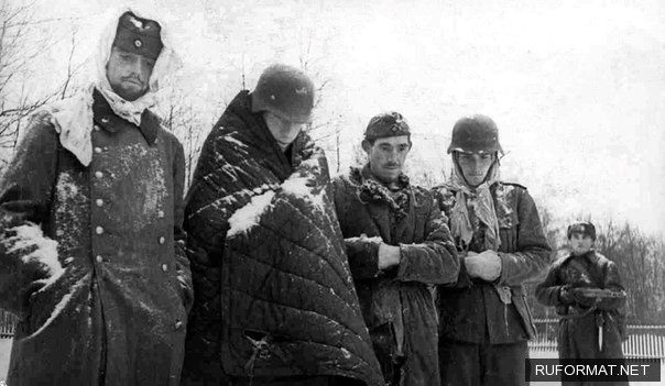 Вы просто совсем не знаете русских