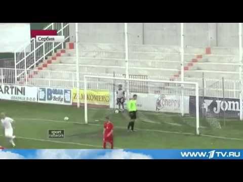  Самый хитрый гол в истории футбола