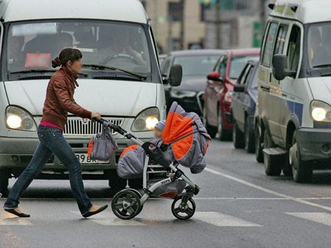Беспечность современных матерей