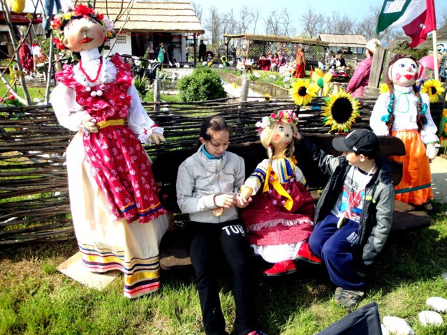 Казачья станица Атамань