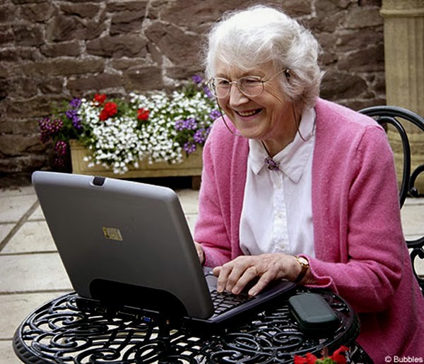 Компьютеру все возрасты покорны.