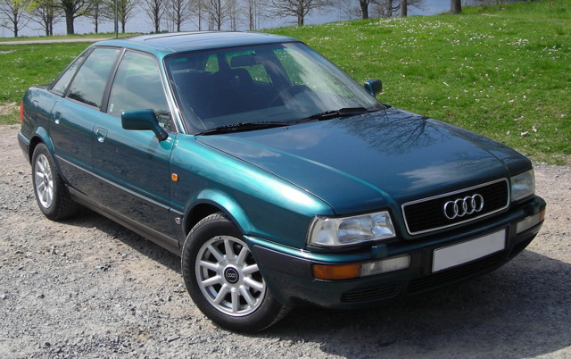 Audi 80, Тогда ещё делали надёжные автомобили