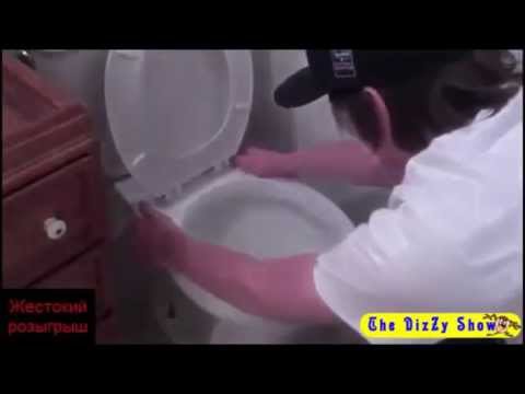  Лучшие приколы над людьми