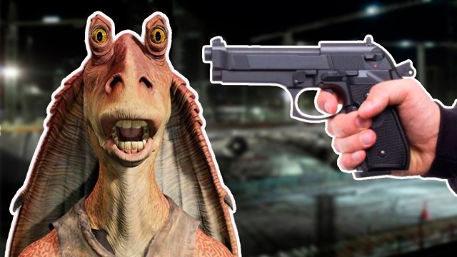 Джей Джей Абрамс запланировал убийство Джа-Джи Бинкса