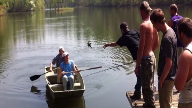 Лучшие фейлы за апрель