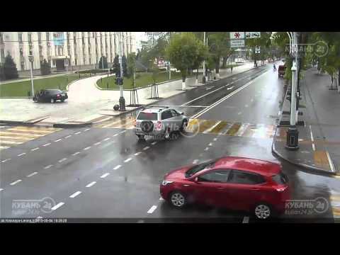 Попал мужик на ДПС