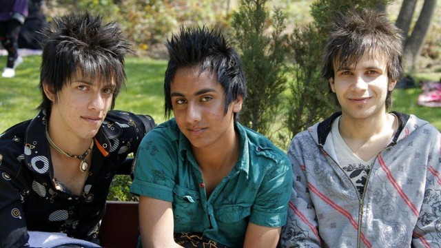 В Иране запретили «дьявольские» причёски