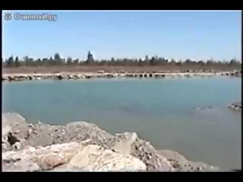  Мощный подводный взрыв